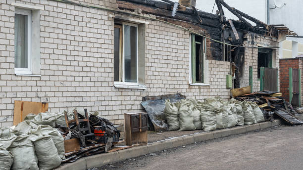 Reliable Fire Damage Restoration contractor in Saint Francis, MN by Fire Damage Laser Cleaning