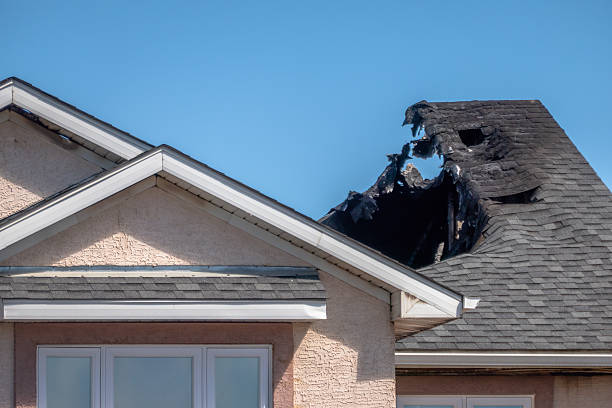 Licensed Fire Damage Restoration service in Saint Francis, MN - Fire Damage Laser Cleaning
